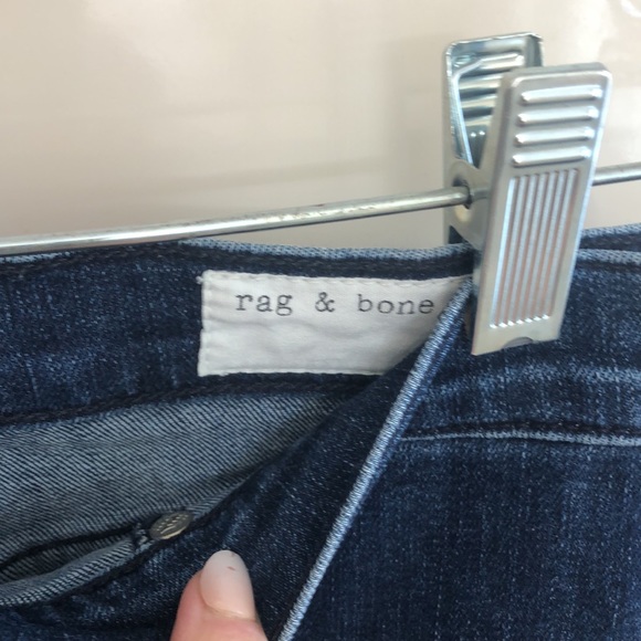 Rag and Bone Capri Denim - Picture 5 of 8